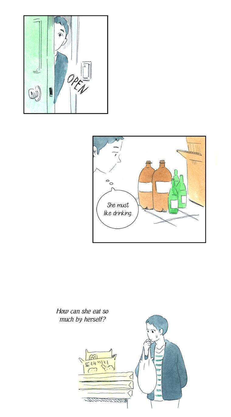 Read Teenager Younghwa Manga Online