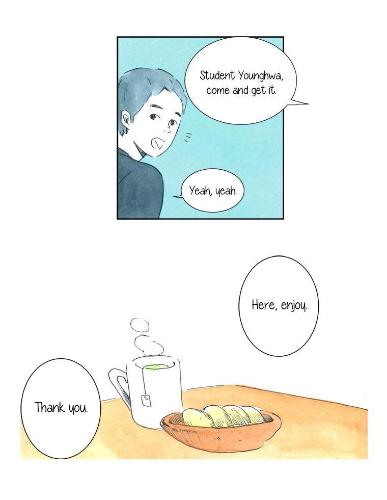 Read Teenager Younghwa Manga Online