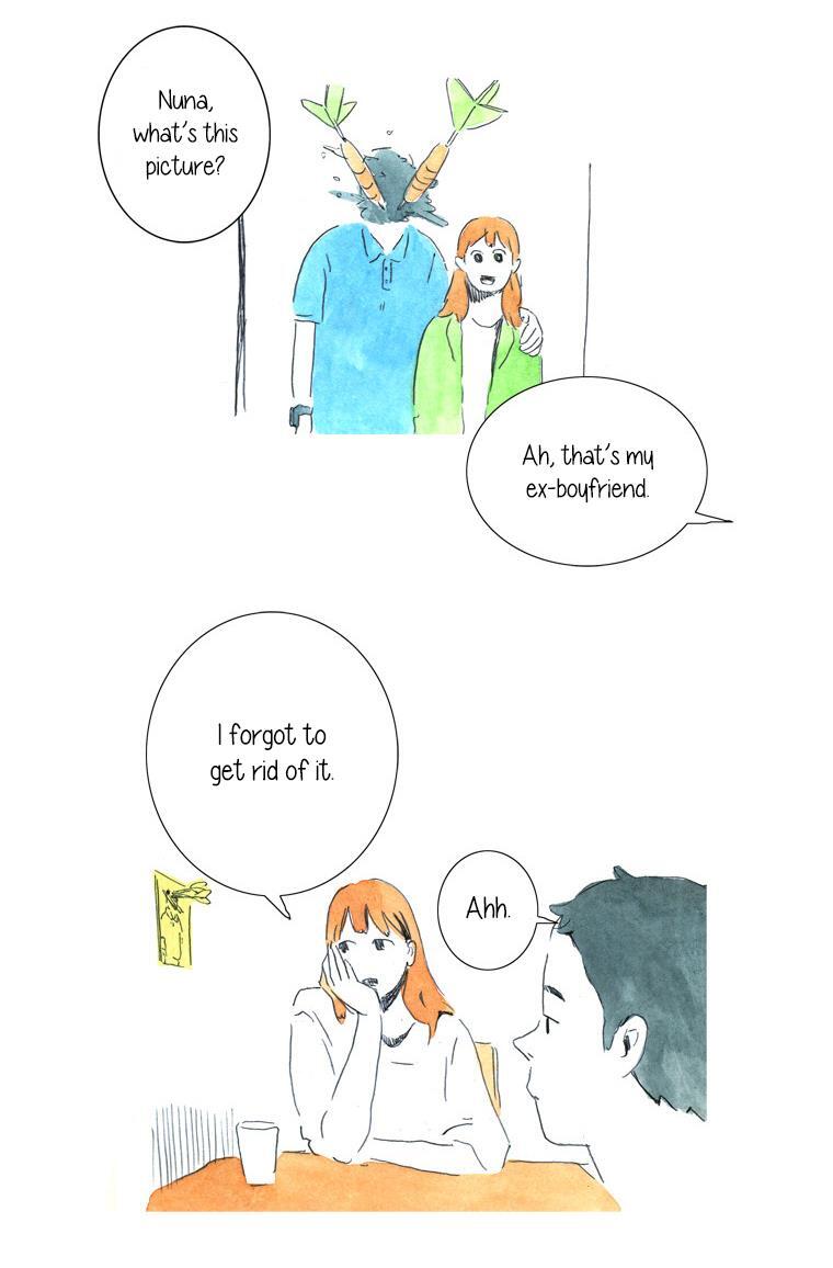 Read Teenager Younghwa Manga Online