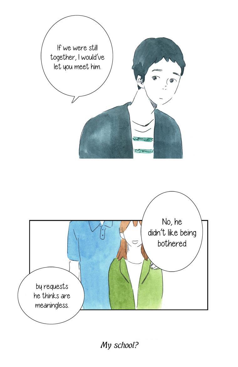 Read Teenager Younghwa Manga Online