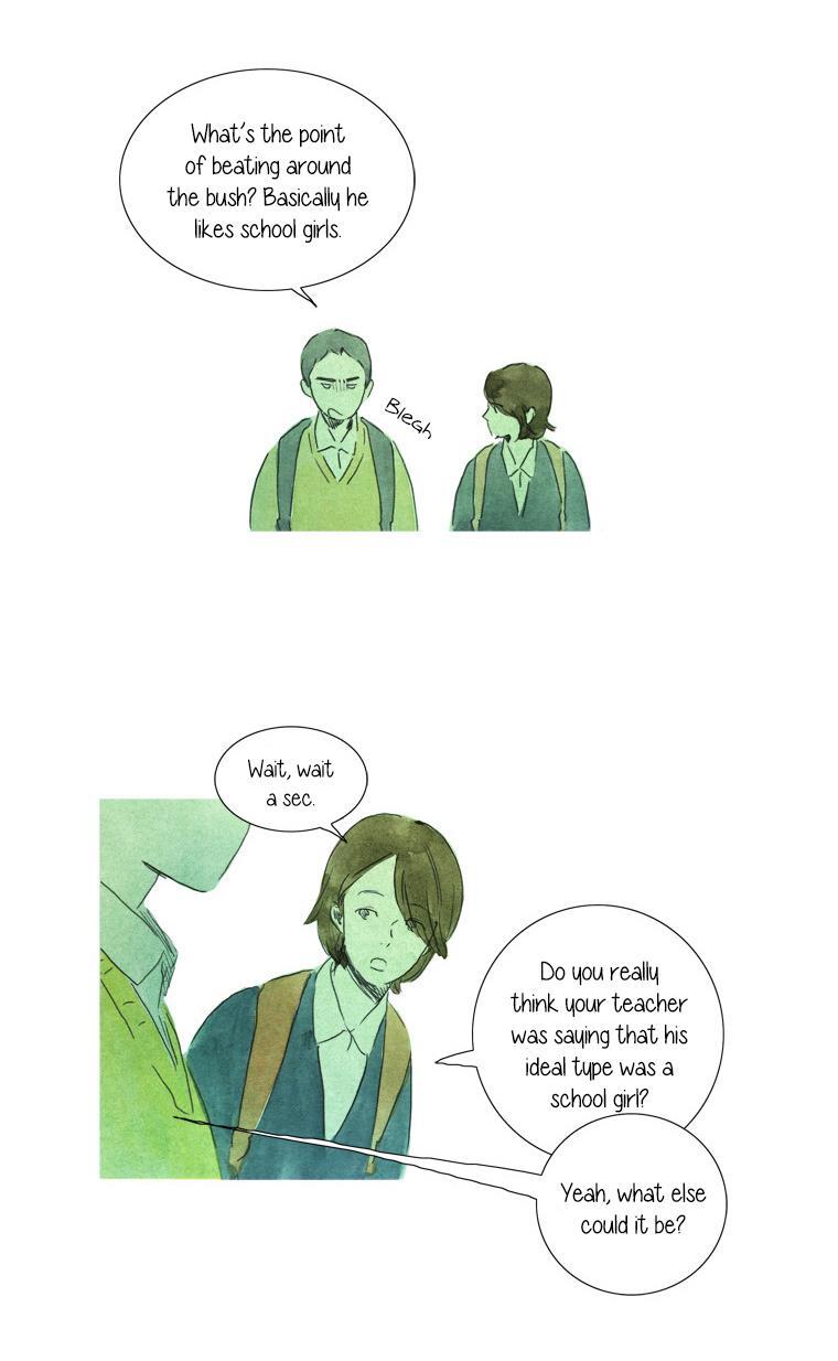 Read Teenager Younghwa Manga Online