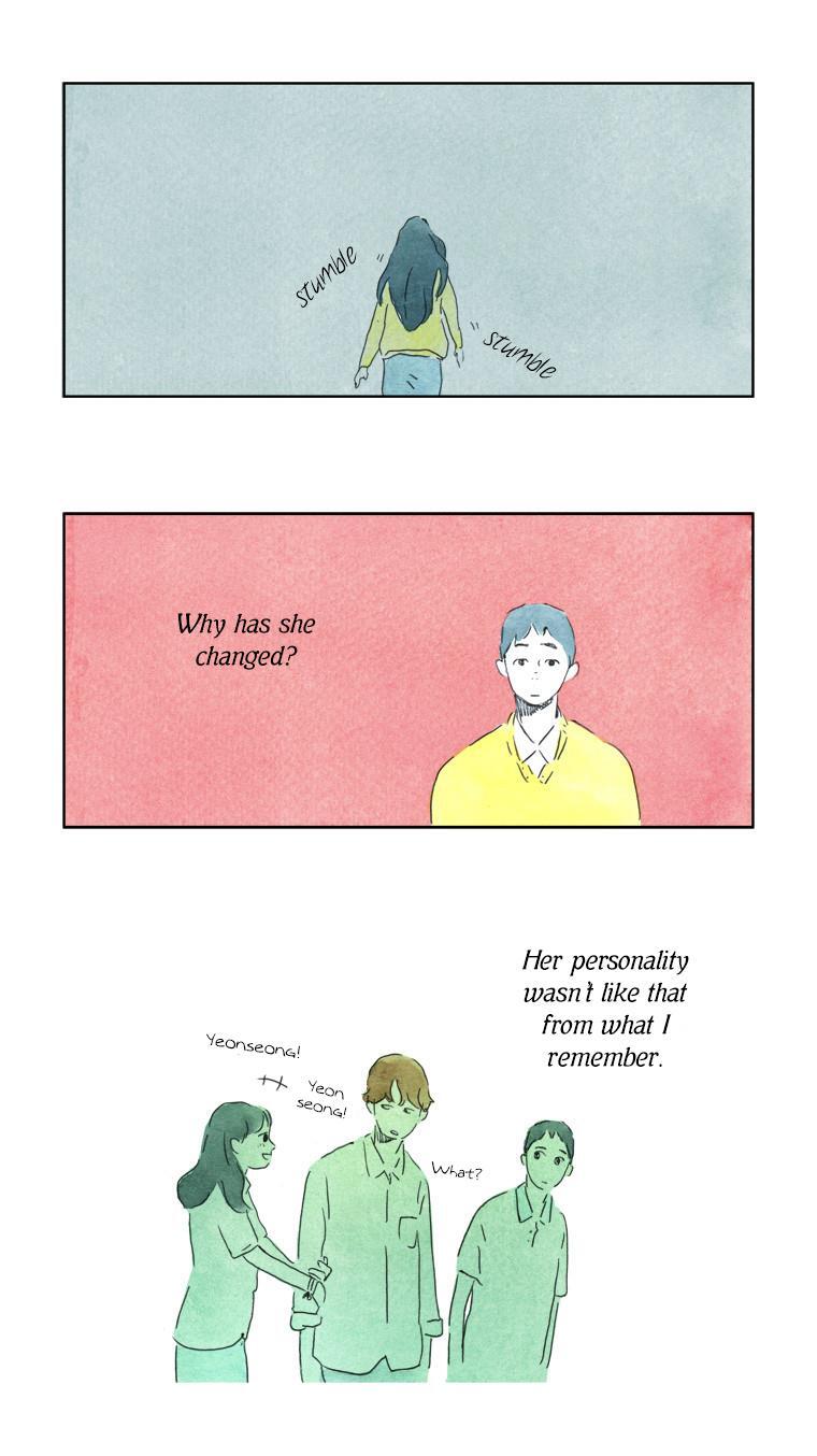 Read Teenager Younghwa Manga Online