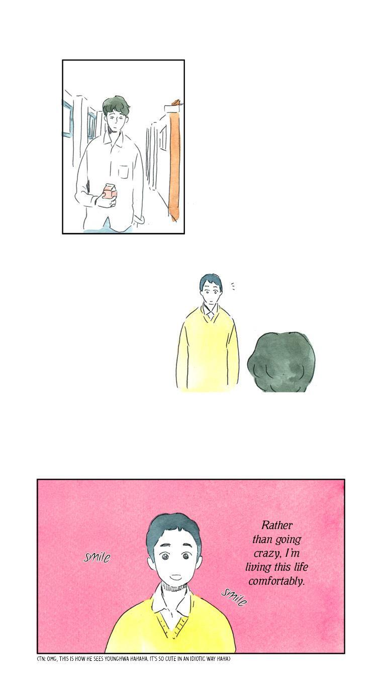 Read Teenager Younghwa Manga Online