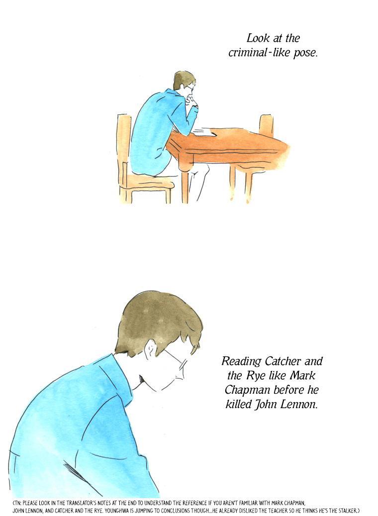 Read Teenager Younghwa Manga Online