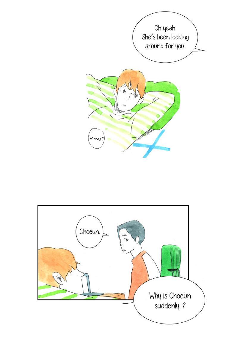 Read Teenager Younghwa Manga Online