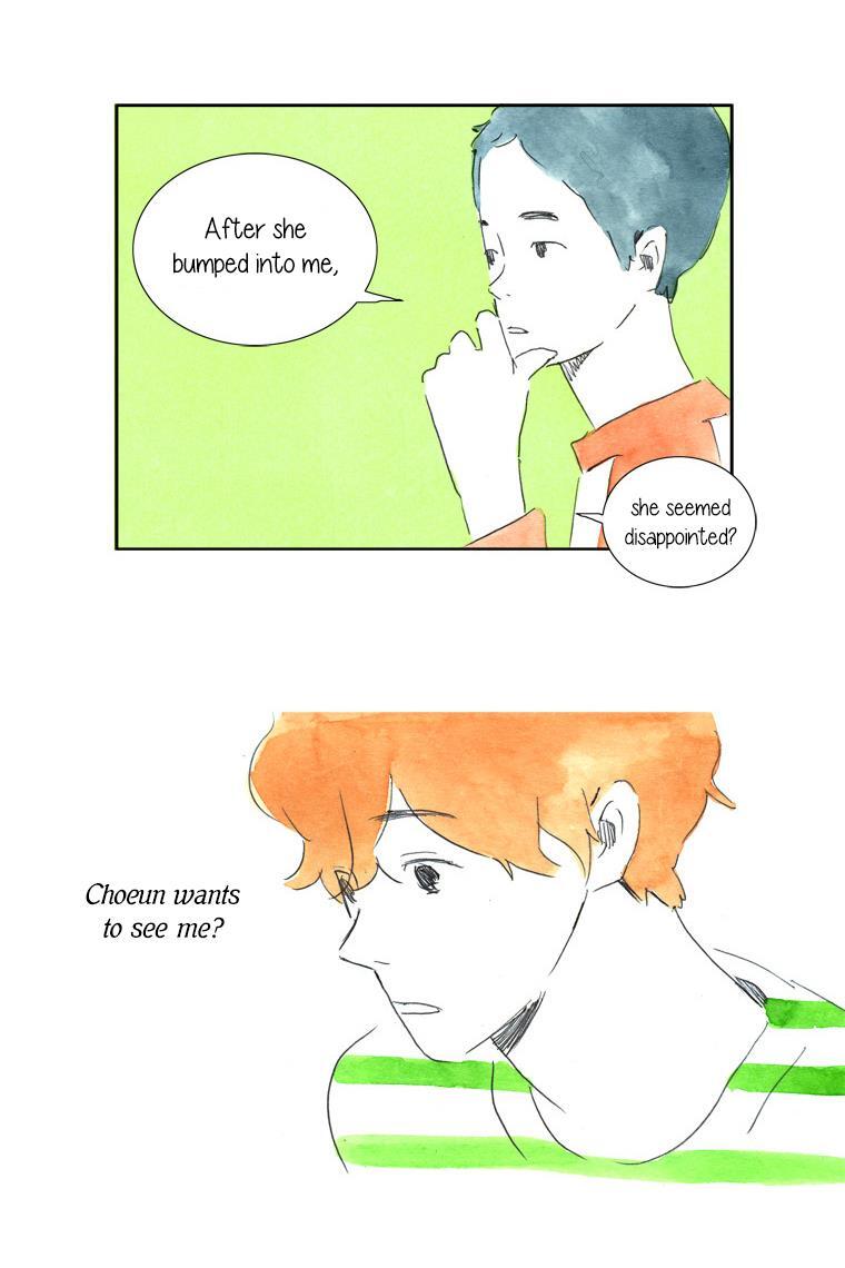 Read Teenager Younghwa Manga Online