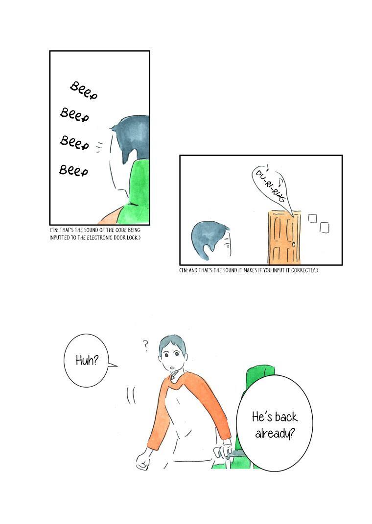 Read Teenager Younghwa Manga Online