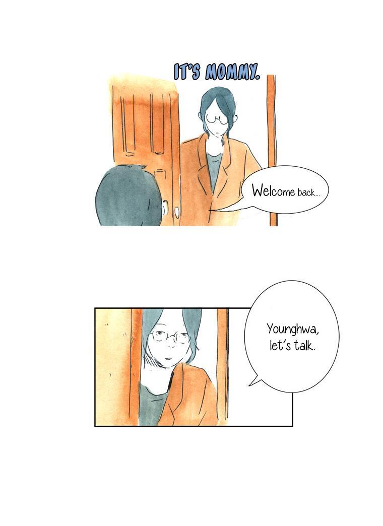 Read Teenager Younghwa Manga Online
