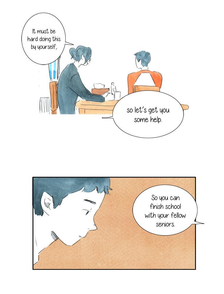 Read Teenager Younghwa Manga Online