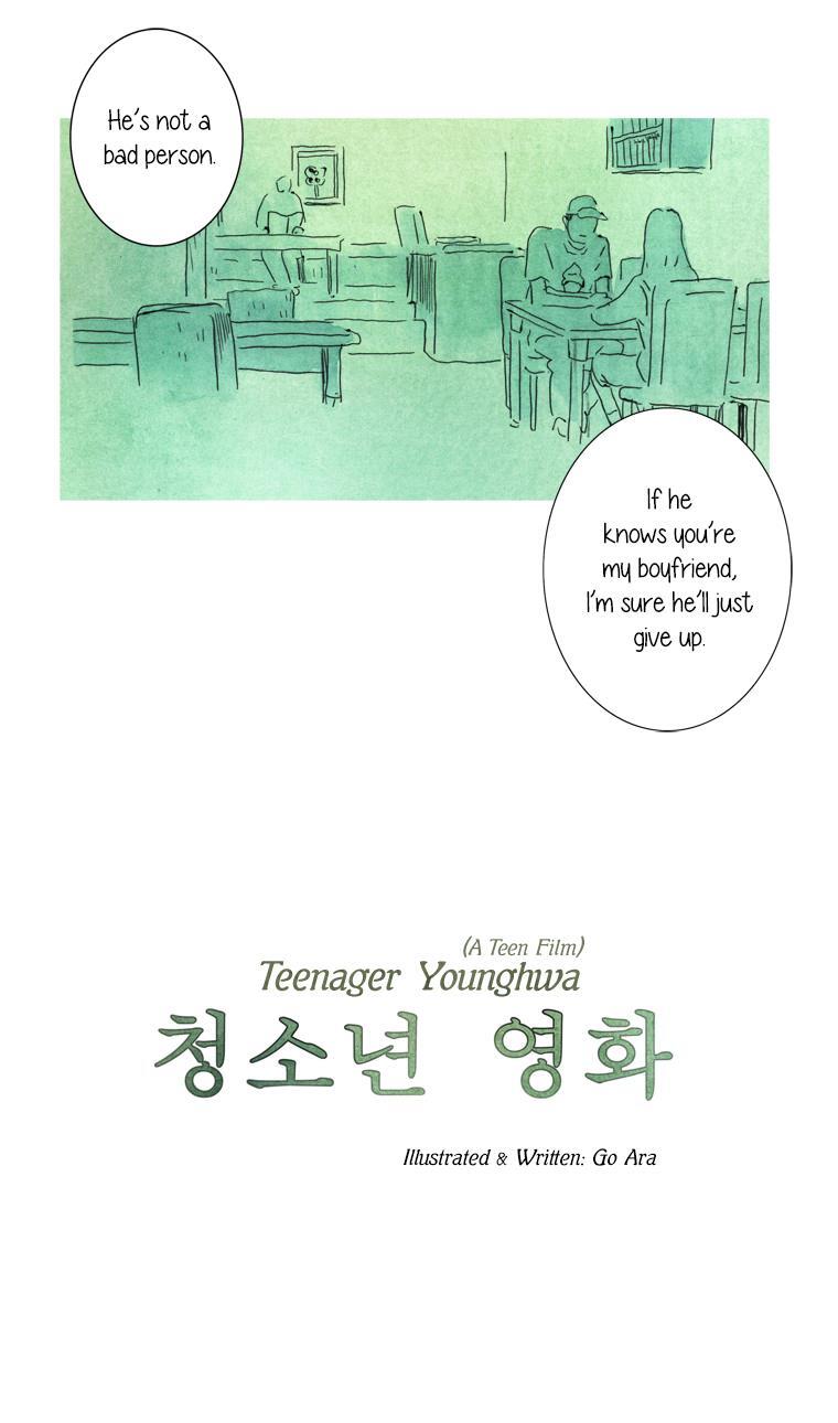 Read Teenager Younghwa Manga Online