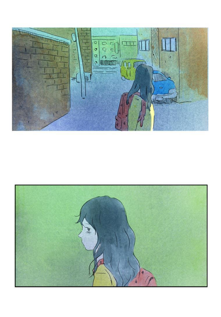 Read Teenager Younghwa Manga Online