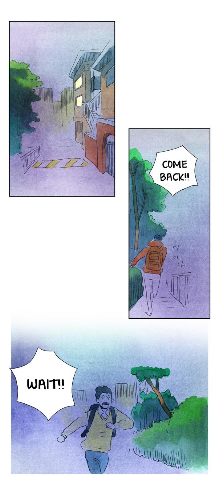 Read Teenager Younghwa Manga Online