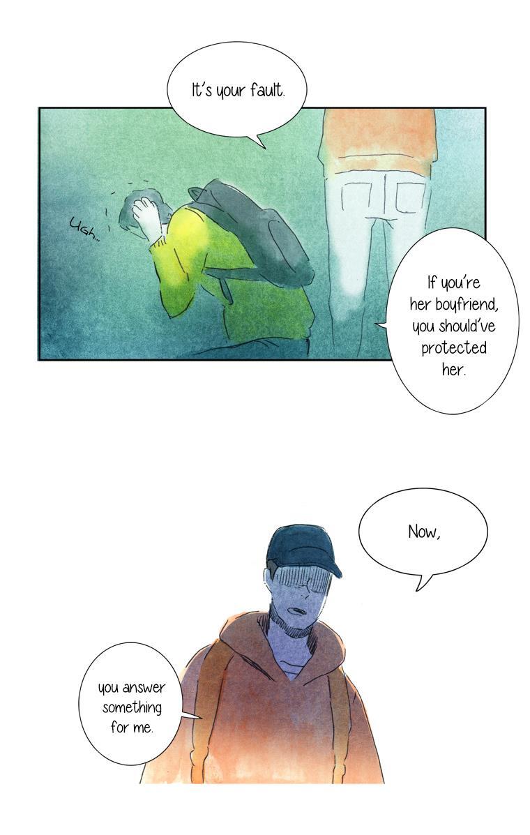 Read Teenager Younghwa Manga Online