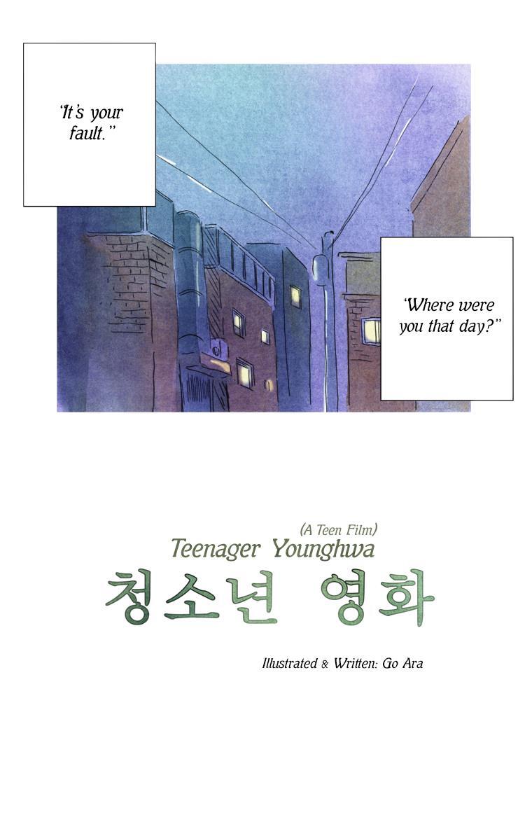 Read Teenager Younghwa Manga Online