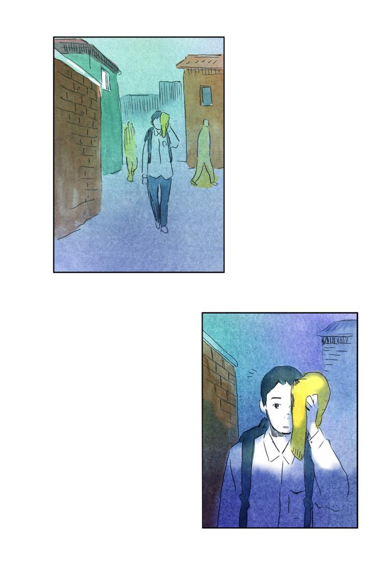 Read Teenager Younghwa Manga Online