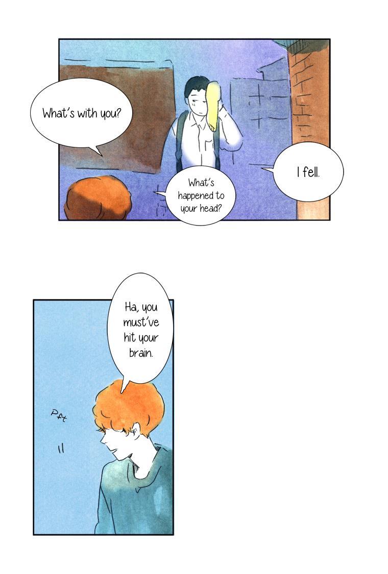 Read Teenager Younghwa Manga Online