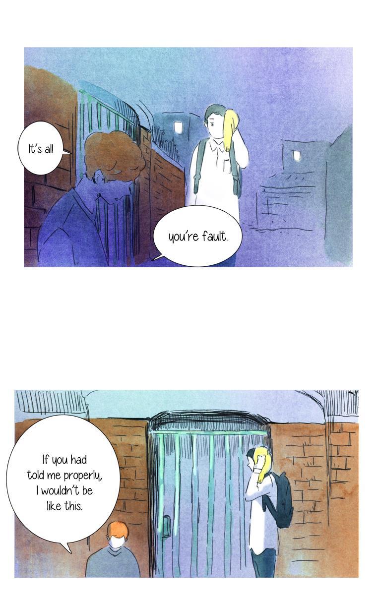Read Teenager Younghwa Manga Online