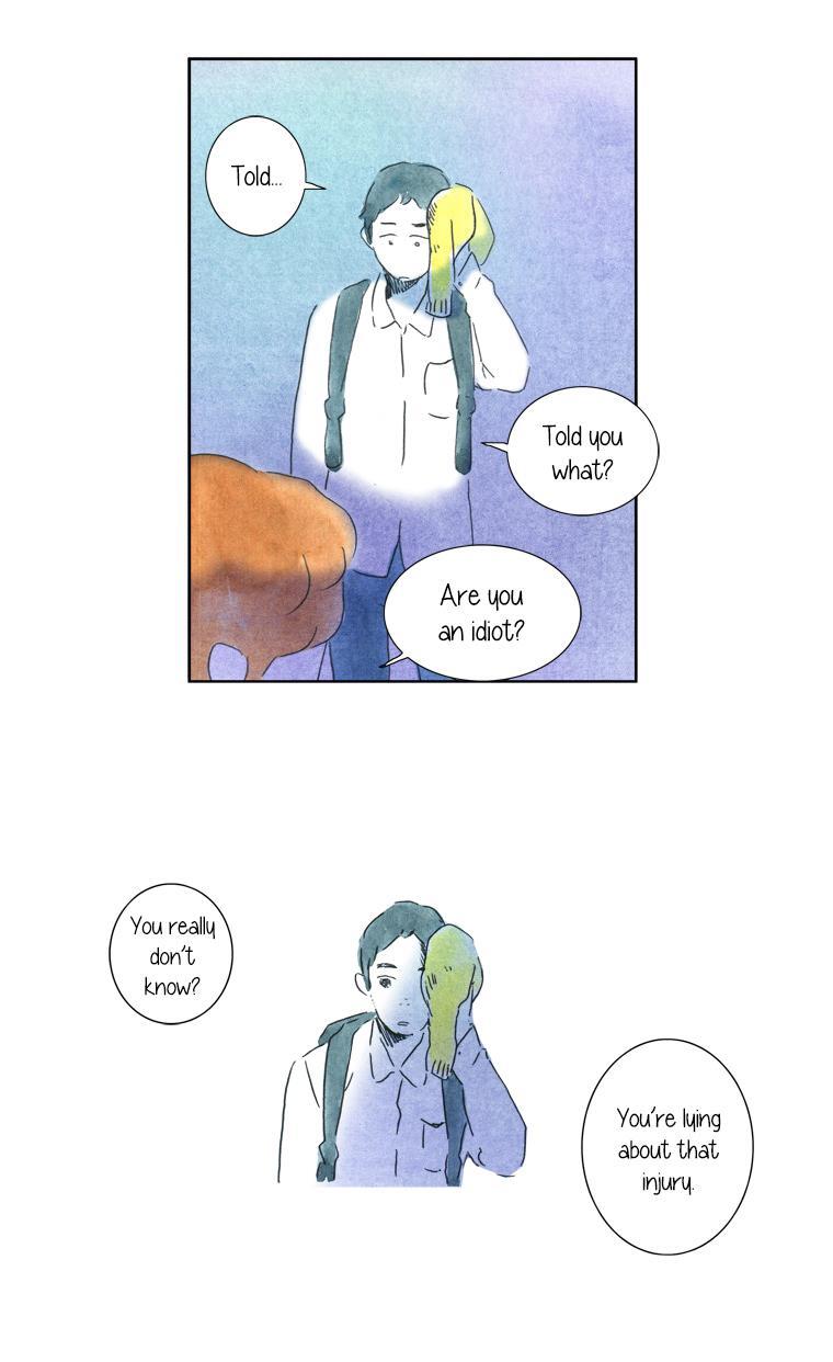 Read Teenager Younghwa Manga Online