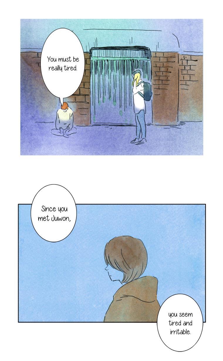 Read Teenager Younghwa Manga Online