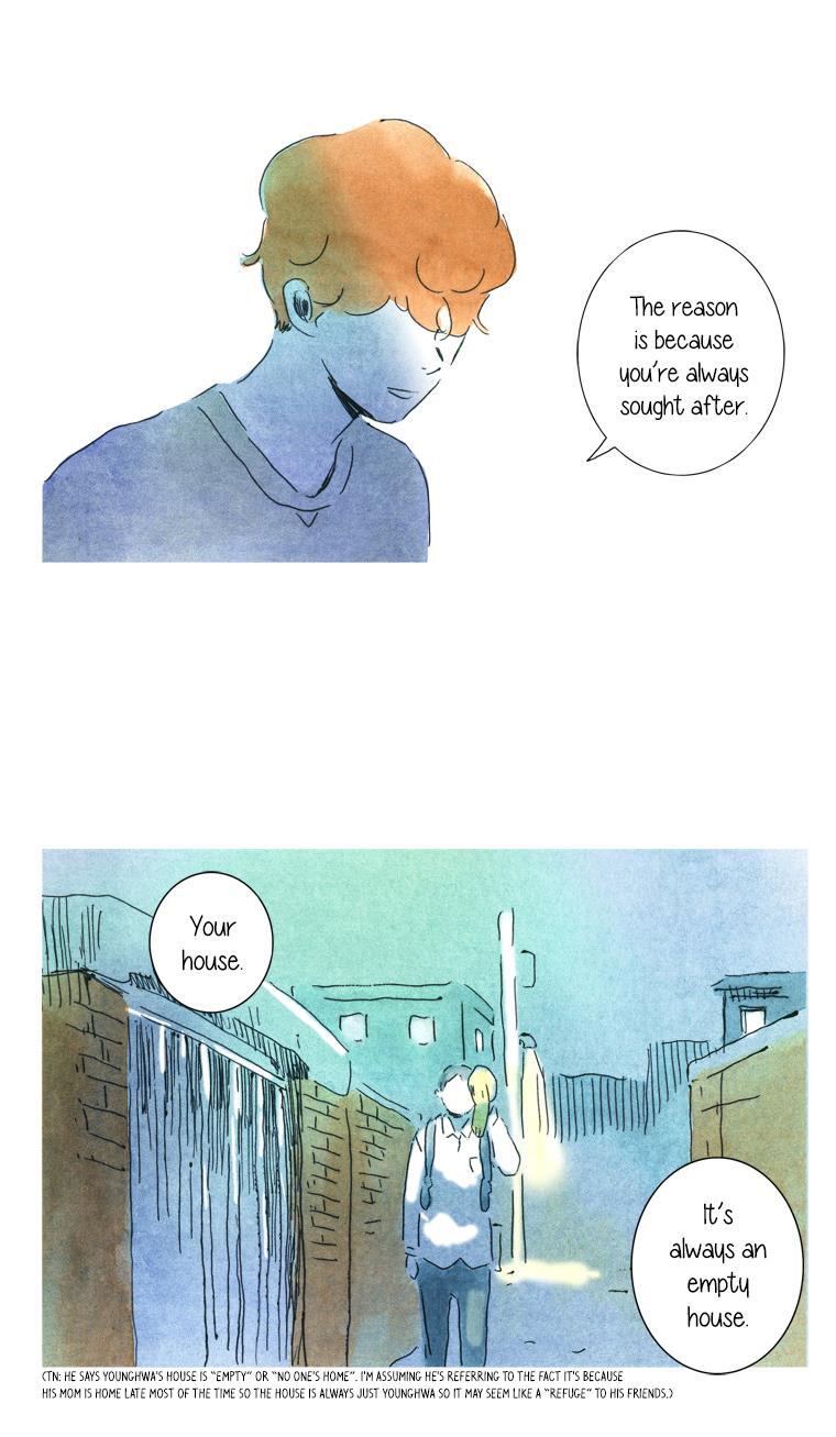Read Teenager Younghwa Manga Online
