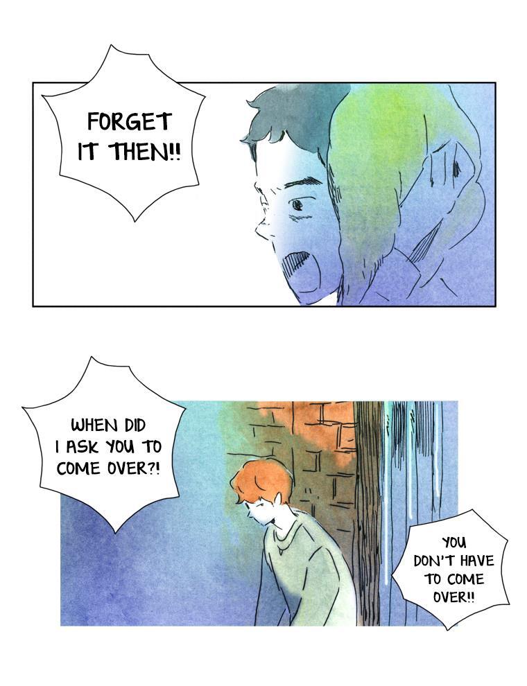 Read Teenager Younghwa Manga Online