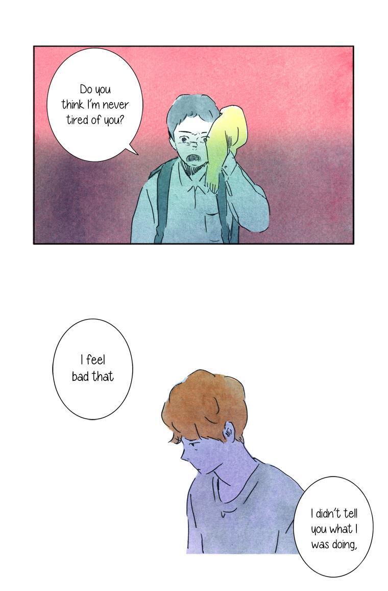 Read Teenager Younghwa Manga Online