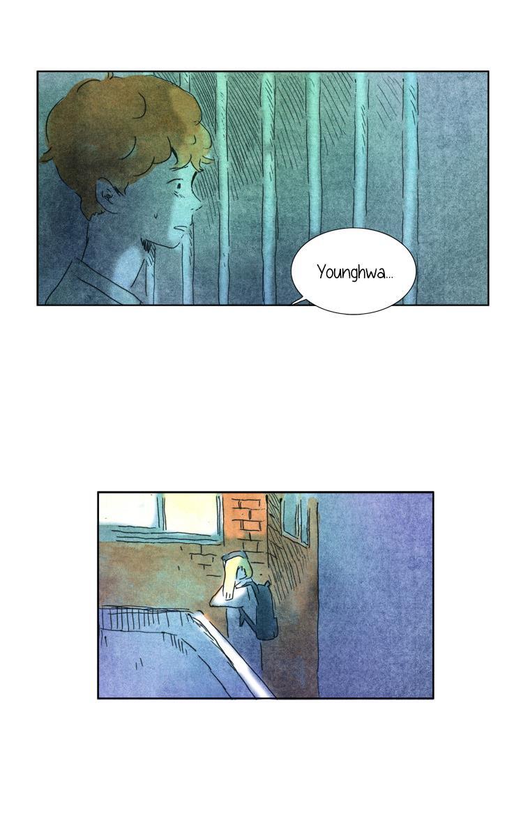 Read Teenager Younghwa Manga Online