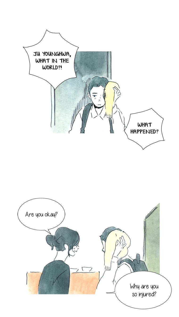 Read Teenager Younghwa Manga Online