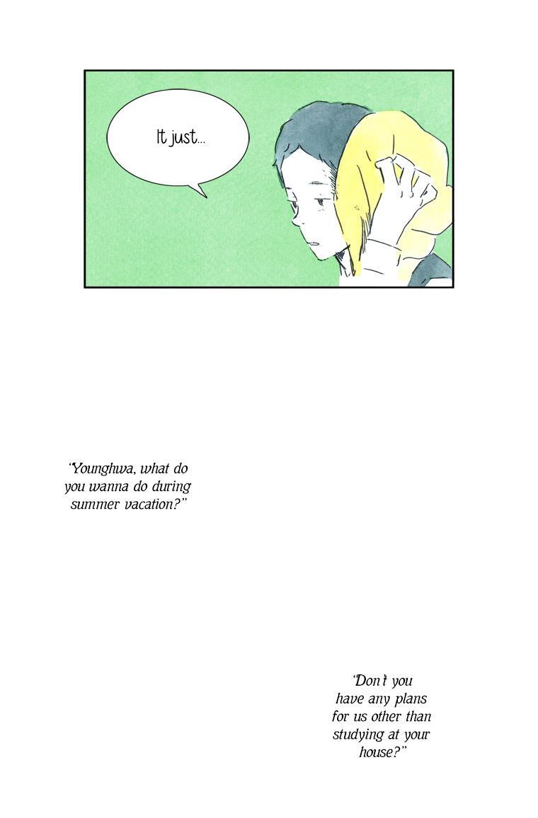 Read Teenager Younghwa Manga Online