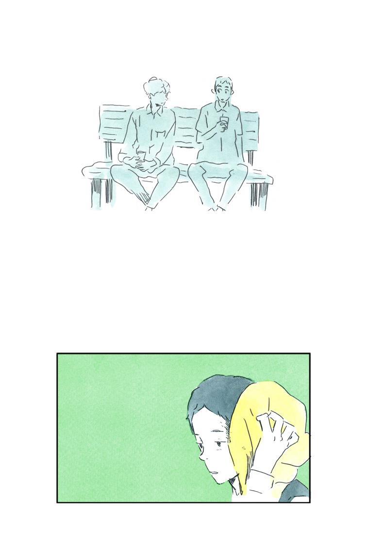 Read Teenager Younghwa Manga Online