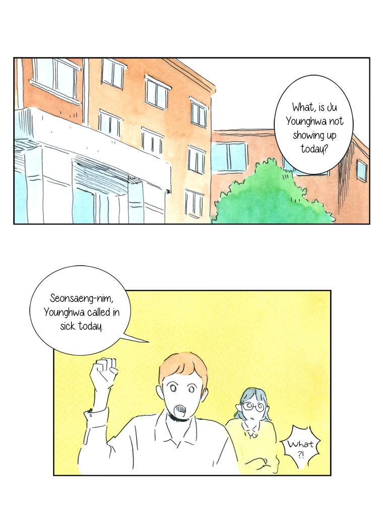 Read Teenager Younghwa Manga Online