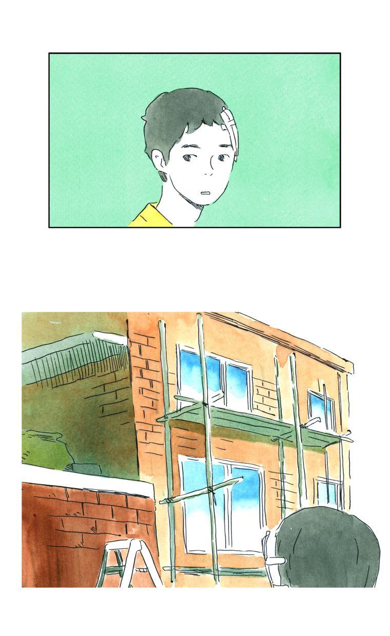 Read Teenager Younghwa Manga Online