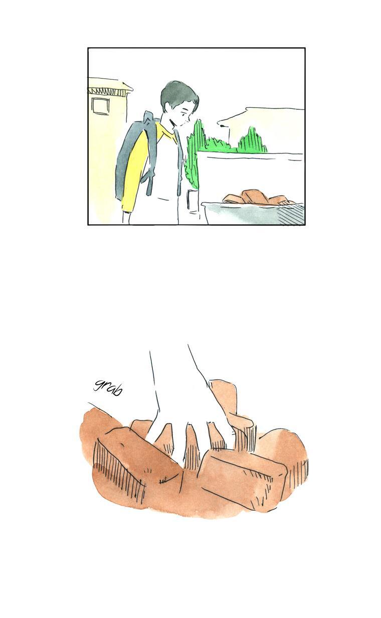 Read Teenager Younghwa Manga Online