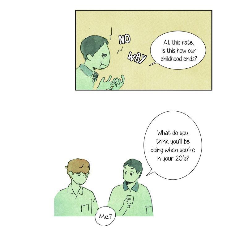 Read Teenager Younghwa Manga Online