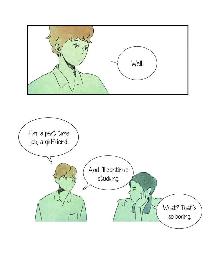 Read Teenager Younghwa Manga Online