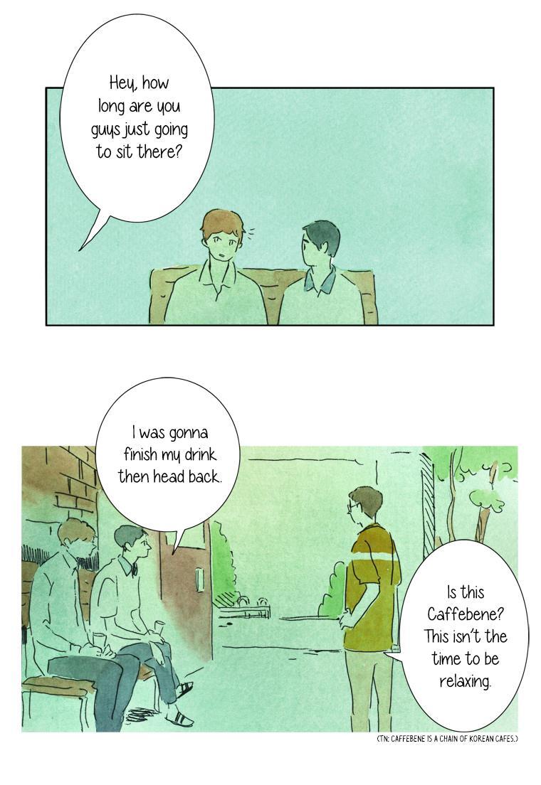 Read Teenager Younghwa Manga Online