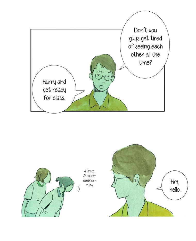 Read Teenager Younghwa Manga Online