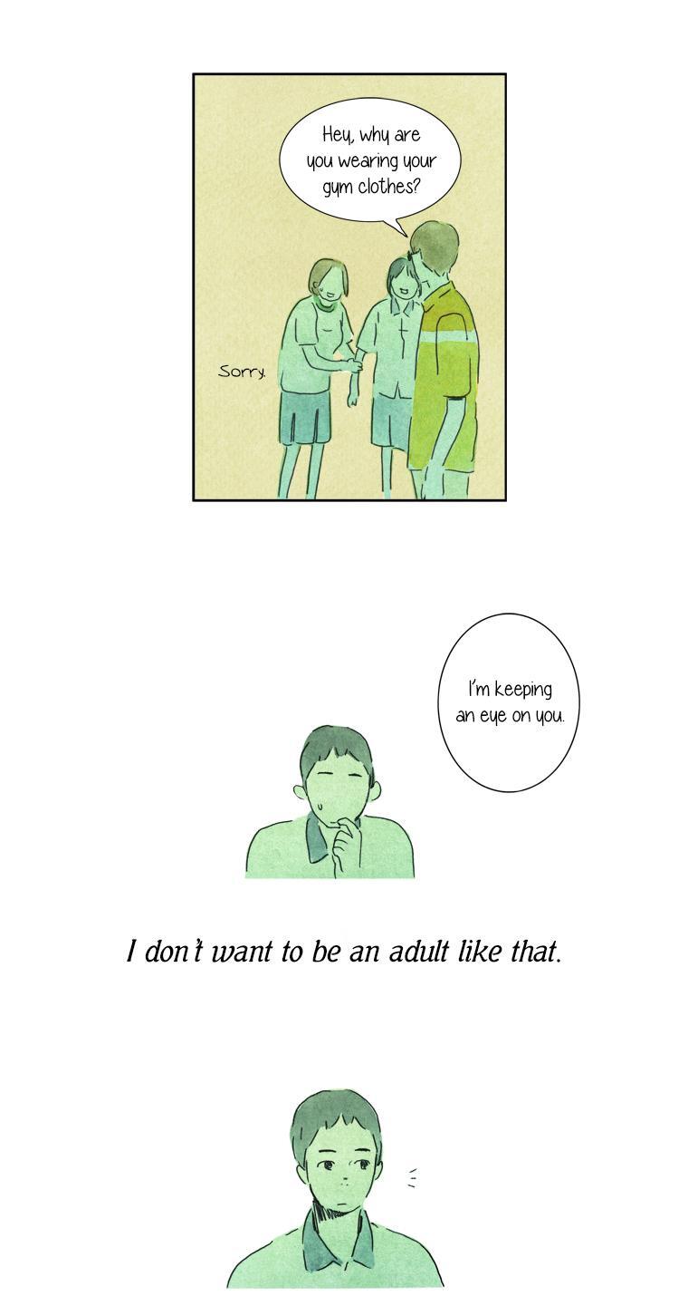 Read Teenager Younghwa Manga Online