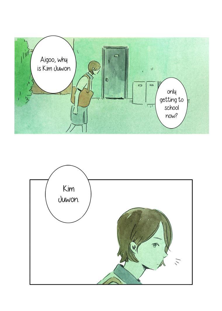 Read Teenager Younghwa Manga Online