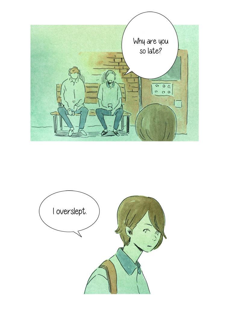 Read Teenager Younghwa Manga Online