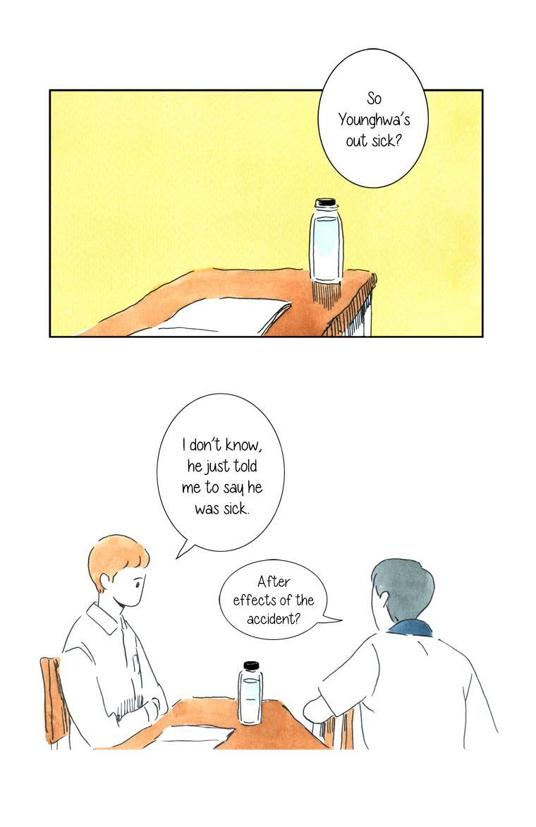 Read Teenager Younghwa Manga Online