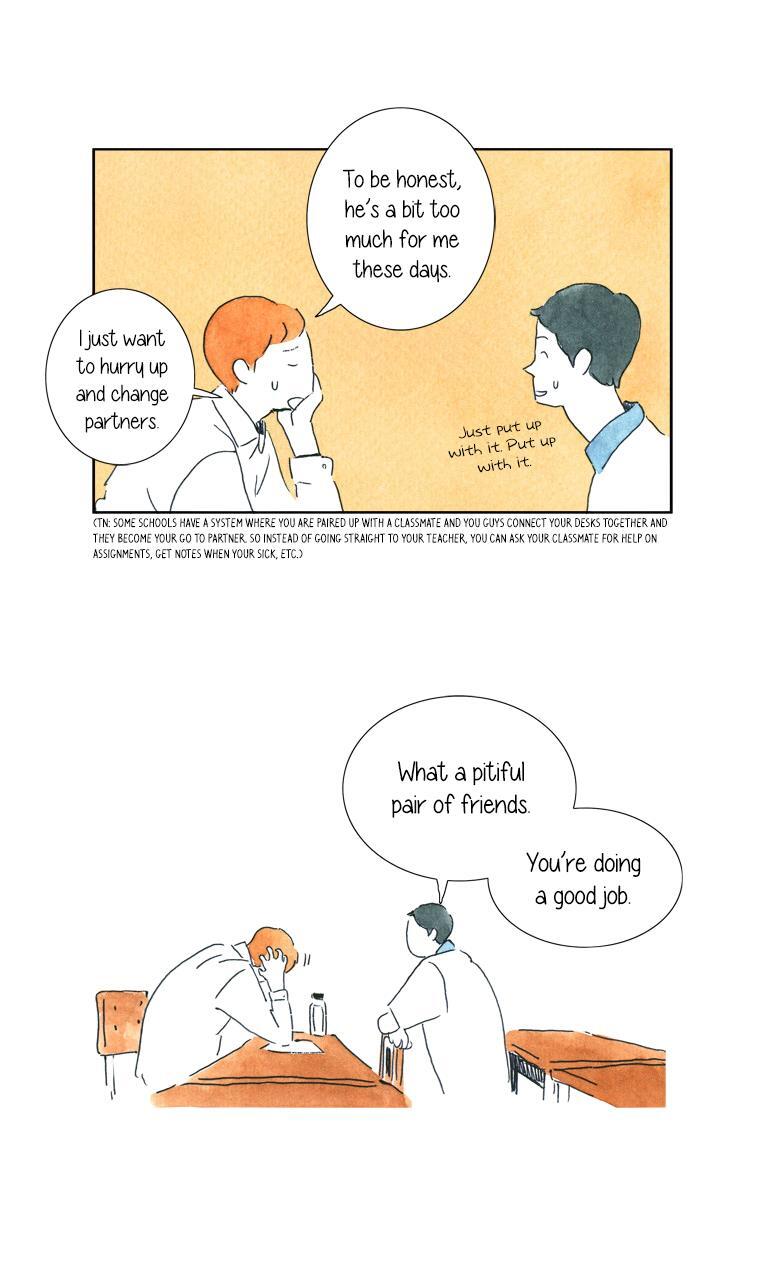 Read Teenager Younghwa Manga Online