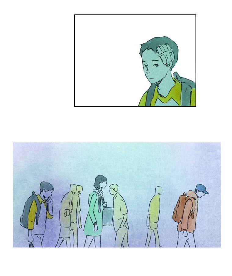 Read Teenager Younghwa Manga Online