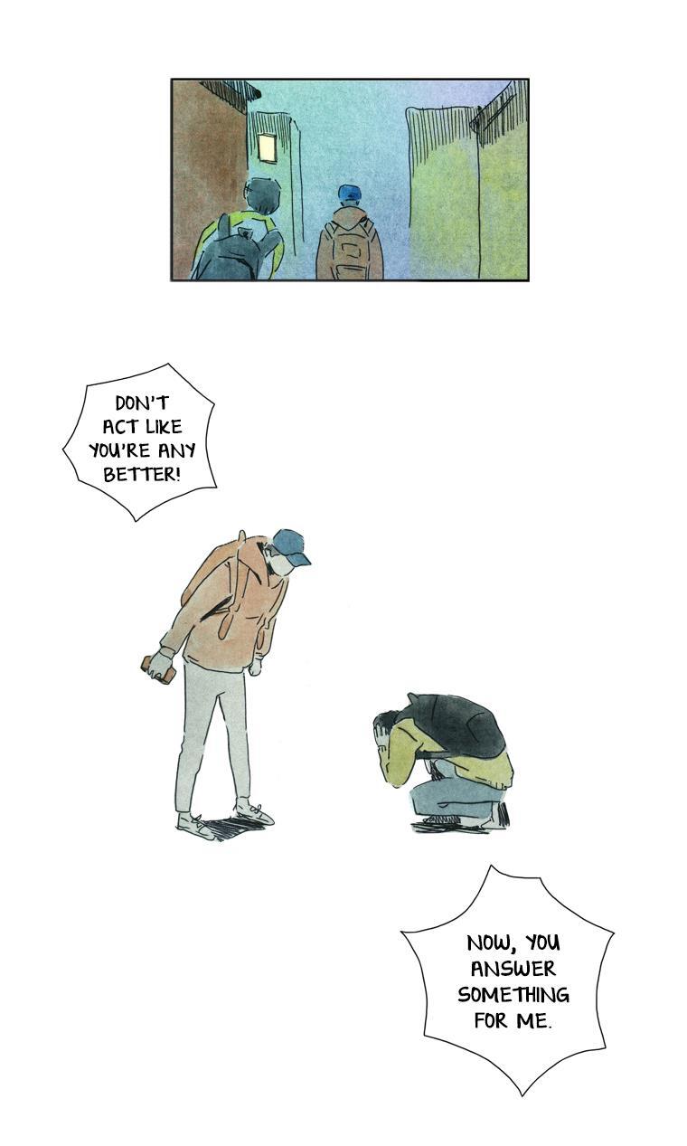 Read Teenager Younghwa Manga Online