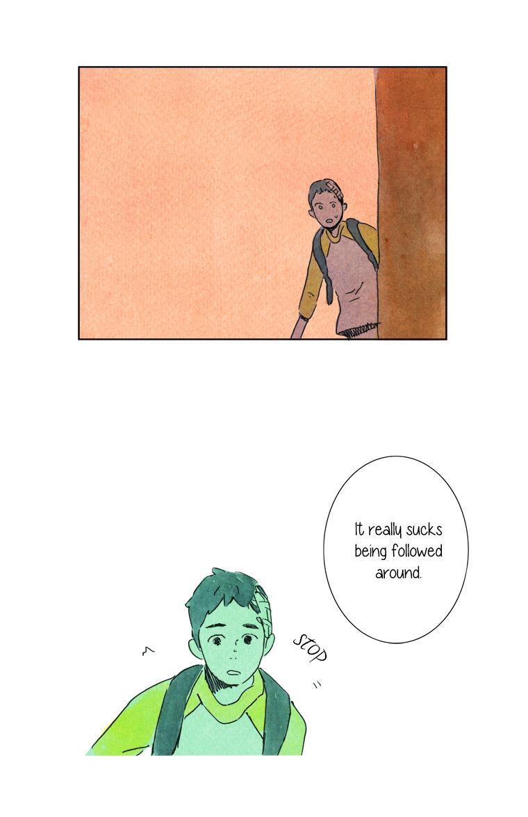 Read Teenager Younghwa Manga Online