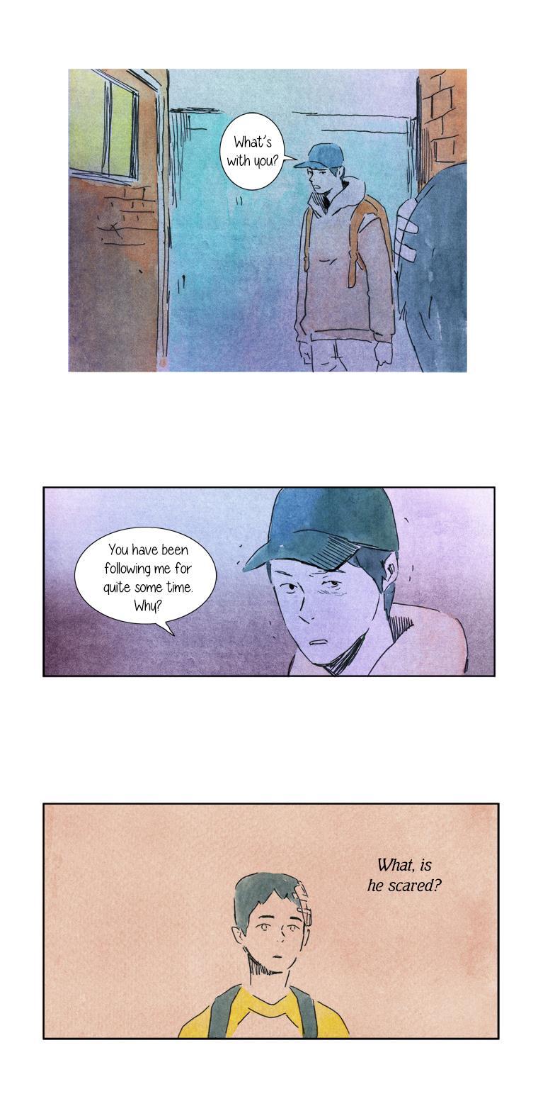 Read Teenager Younghwa Manga Online