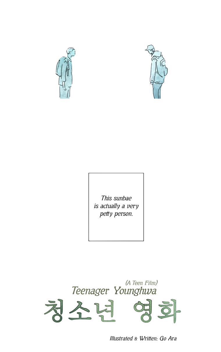 Read Teenager Younghwa Manga Online