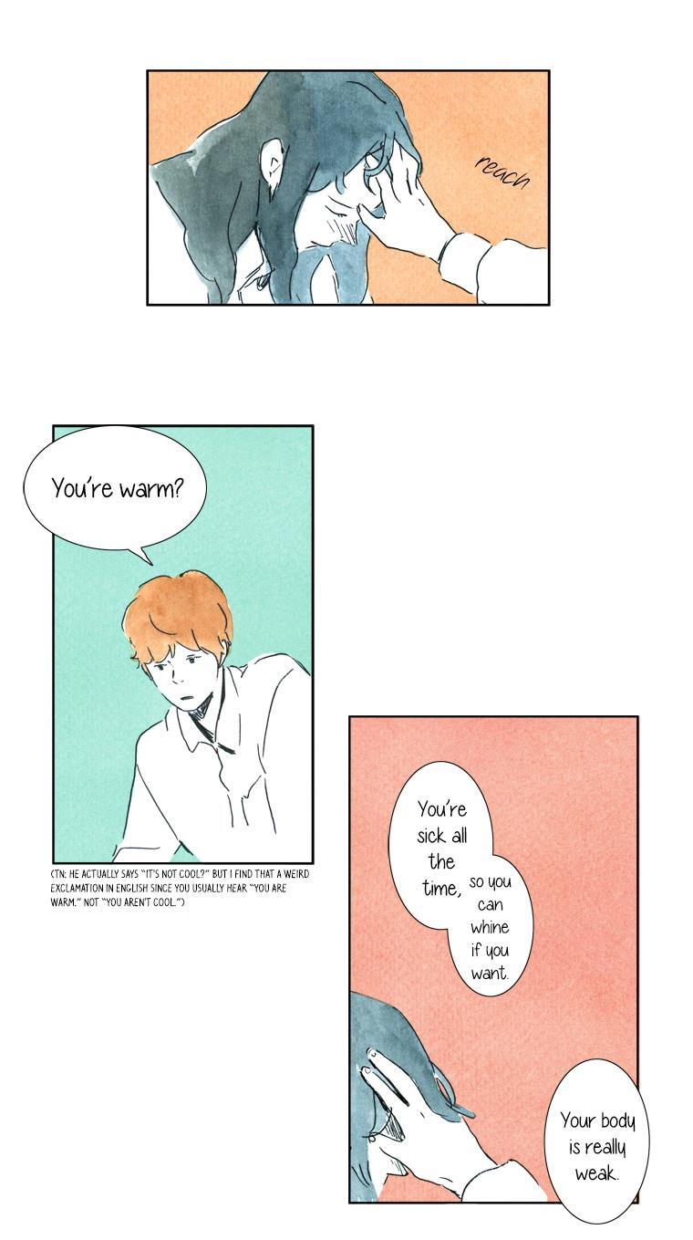 Read Teenager Younghwa Manga Online