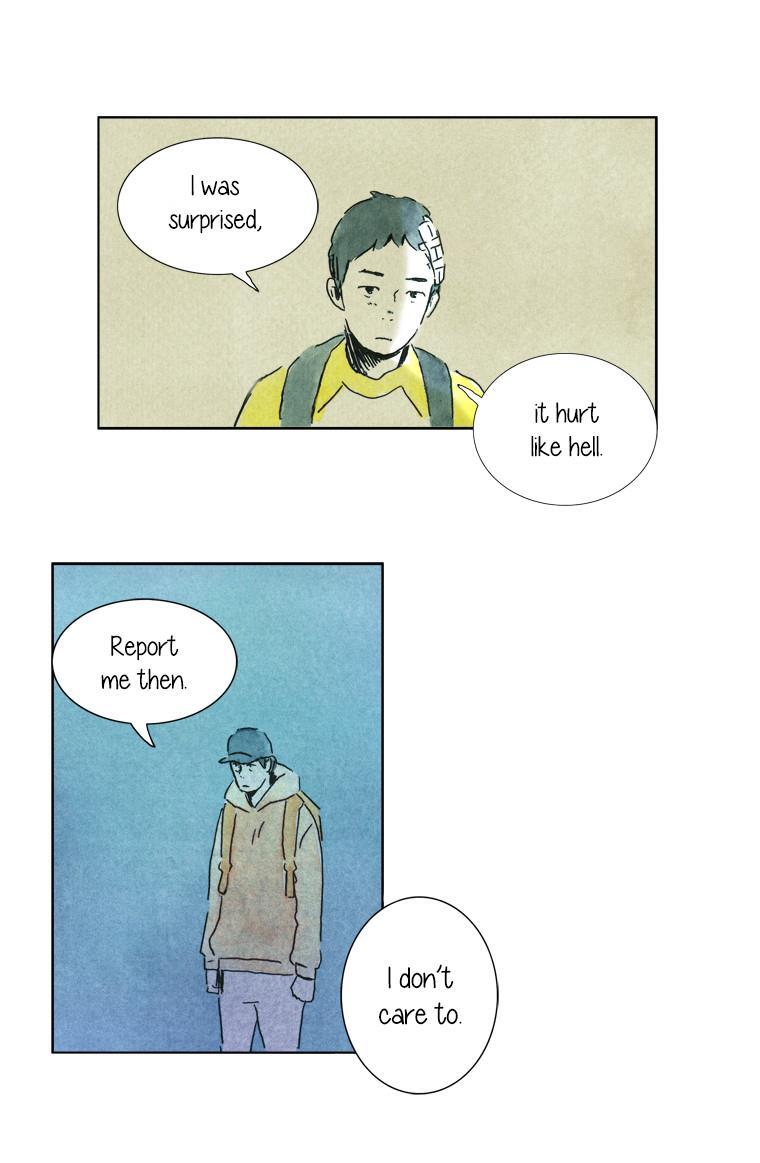 Read Teenager Younghwa Manga Online