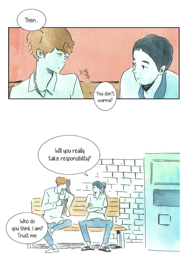 Read Teenager Younghwa Manga Online